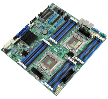 Intel S2600cp2